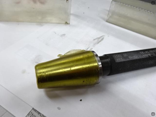 MG NT30 テーパー の画像 2枚目