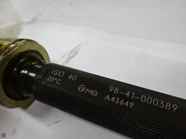 MG NT40 テーパー の画像 1枚目