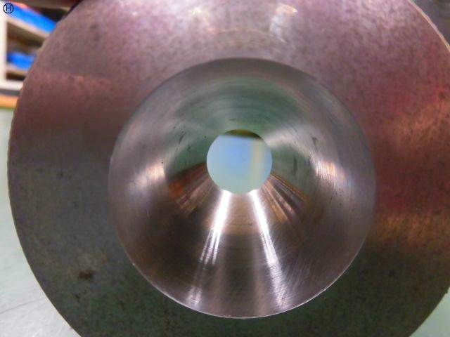 溝口挾範製作所  テーパー の画像 3枚目