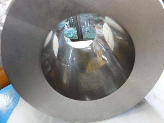 第一測範 ISSOKU 1/9.6 φ67.2 コウバイ2°58'53" テーパー の画像 8枚目