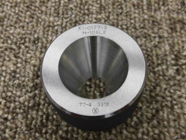 第一測範 ISSOKU H-10AL2 テーパー の画像 2枚目