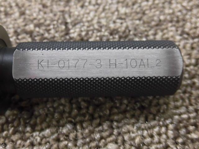 第一測範 ISSOKU H-10AL2 テーパー の画像 4枚目