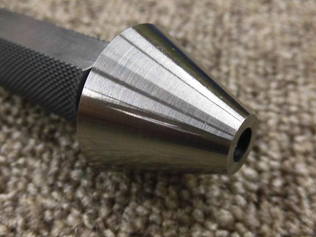 第一測範 ISSOKU H-10AL2 テーパー の画像 6枚目
