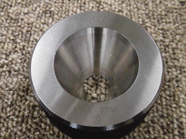 第一測範 ISSOKU H-20AL2 テーパー の画像 2枚目