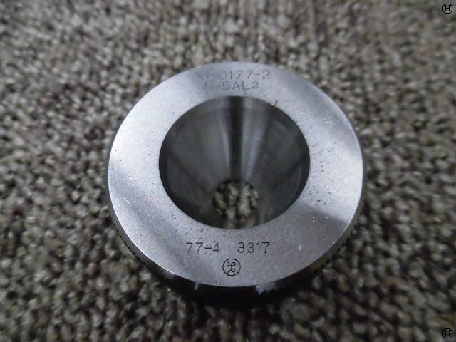 第一測範 ISSOKU H-5AL2 テーパー の画像 2枚目