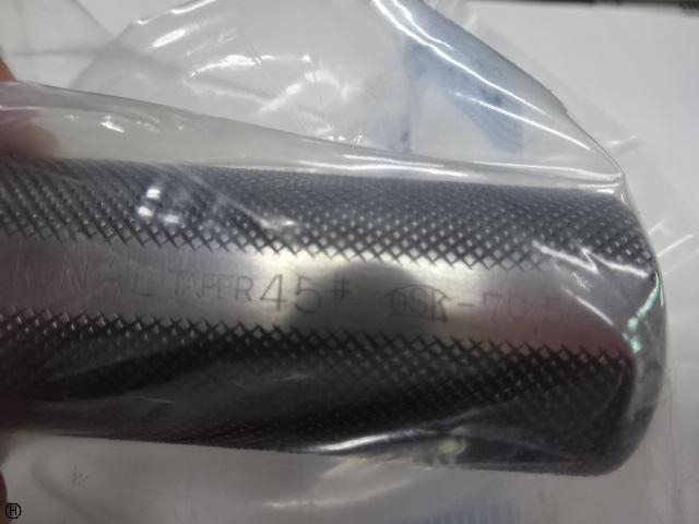 郷原精機 GSK NT45 テーパー の画像 1枚目