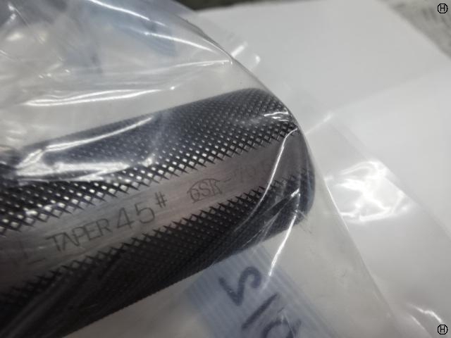 郷原精機 GSK NT45 テーパー の画像 2枚目