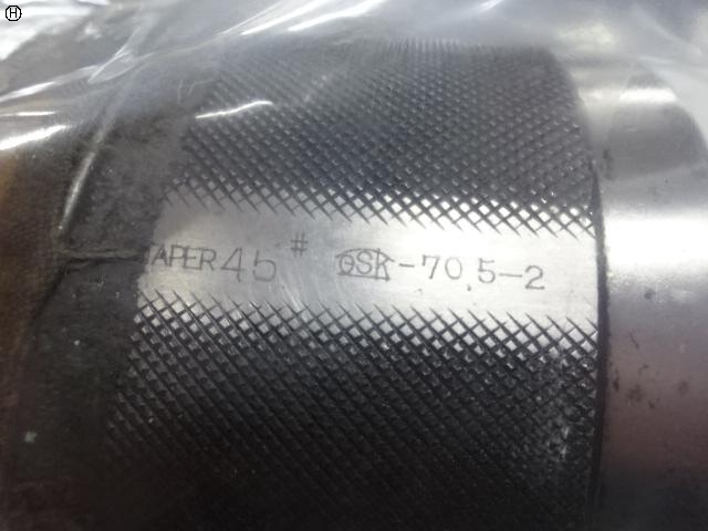 郷原精機 GSK NT45 テーパー の画像 3枚目