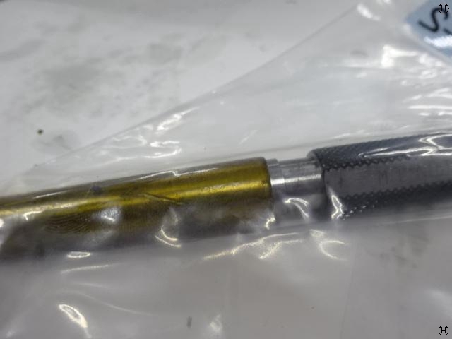 黒田精工 KKS MT1 テーパー の画像 2枚目