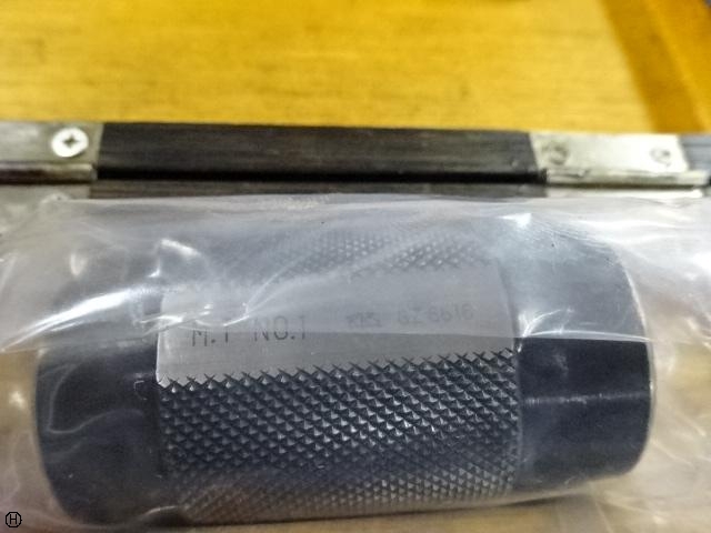 黒田精工 KKS MT1 テーパー の画像 1枚目