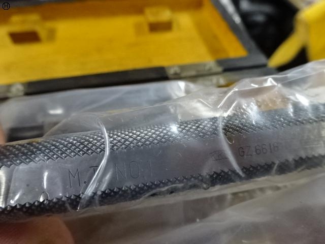 黒田精工 KKS MT1 テーパー の画像 3枚目