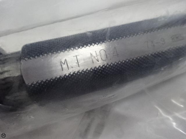 黒田精工 KKS MT4 テーパー の画像 1枚目
