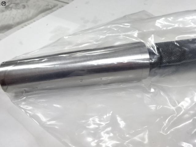 黒田精工 KKS MT4 テーパー の画像 3枚目