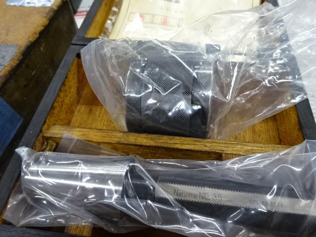 黒田精工 KKS NT35 テーパー の画像 5枚目