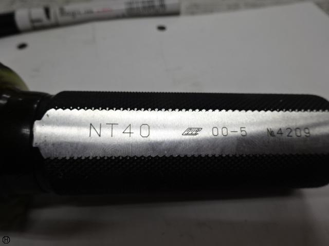 黒田精工 KKS NT40 テーパー の画像 1枚目