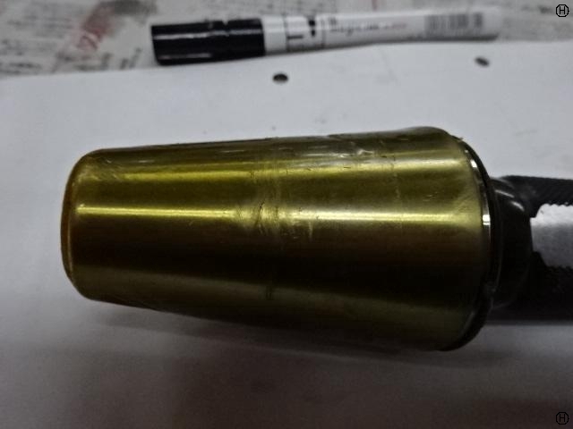 黒田精工 KKS NT40 テーパー の画像 2枚目