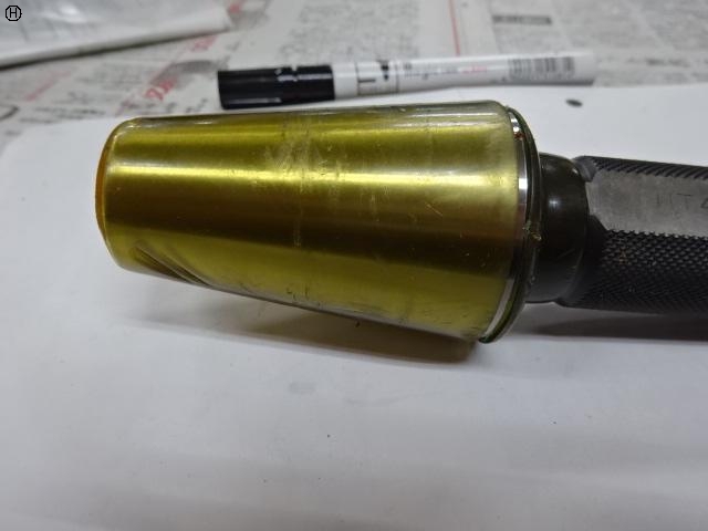 黒田精工 KKS NT40 テーパー の画像 3枚目