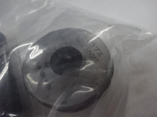 黒田精工 KKS ジャコブス2short テーパー の画像 1枚目