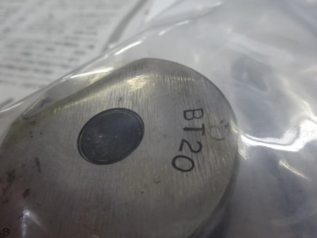  BT20 テーパー の画像 1枚目
