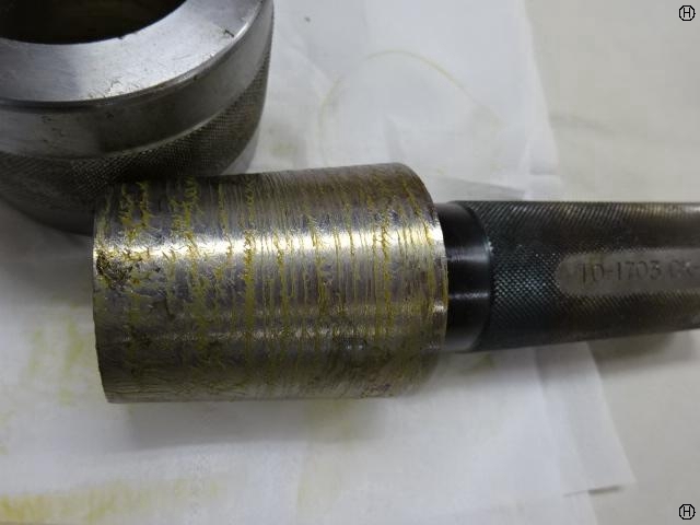  T0-1703 CK-40B テーパー の画像 2枚目