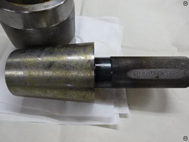  T0-1703 CK-65B テーパー の画像 2枚目