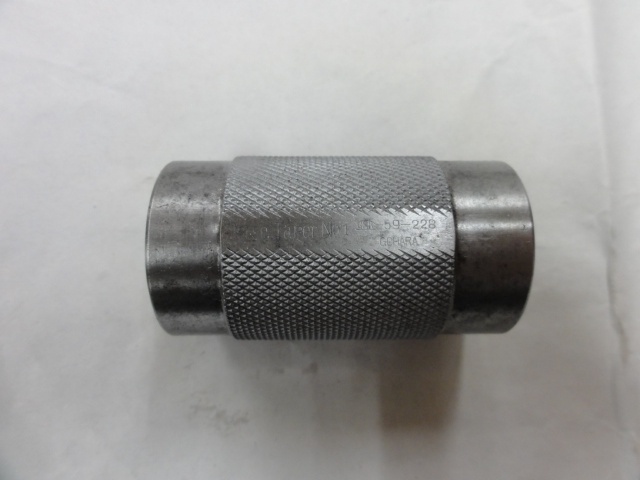 郷原精機 GSK MT-1 テーパー の画像 2枚目