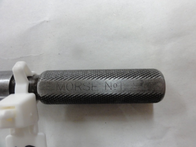 郷原精機 GSK MT-1 テーパー の画像 5枚目