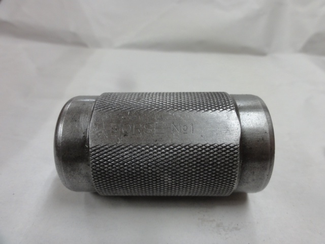 郷原精機 GSK MT-1 テーパー の画像 2枚目