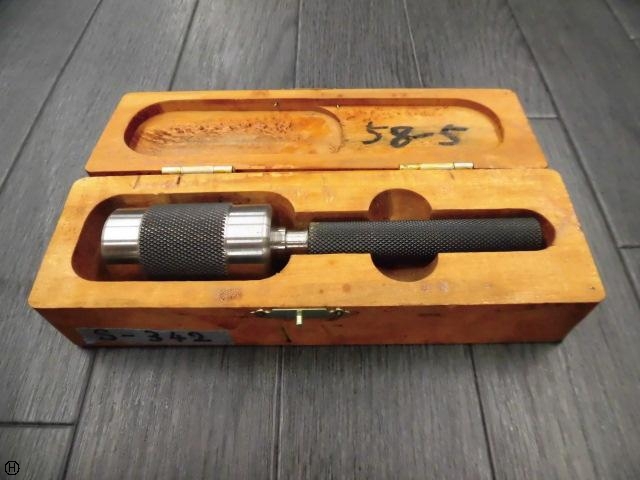 郷原精機 GSK MT-1 テーパー の画像 1枚目