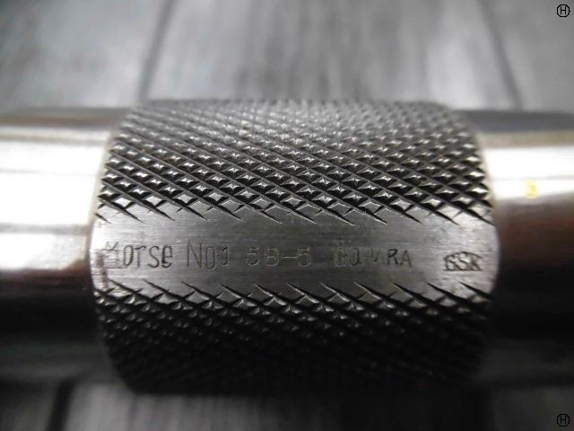 郷原精機 GSK MT-1 テーパー の画像 2枚目