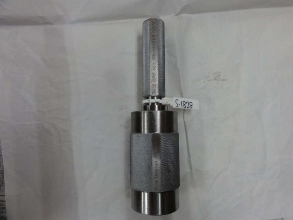 郷原精機 GSK MT-4 テーパー