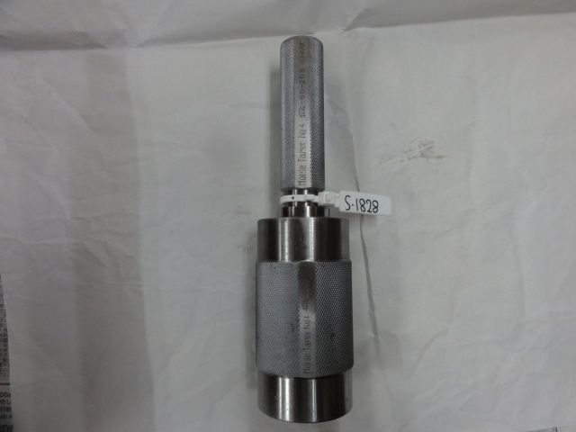 郷原精機 GSK MT-4 テーパー の画像 1枚目