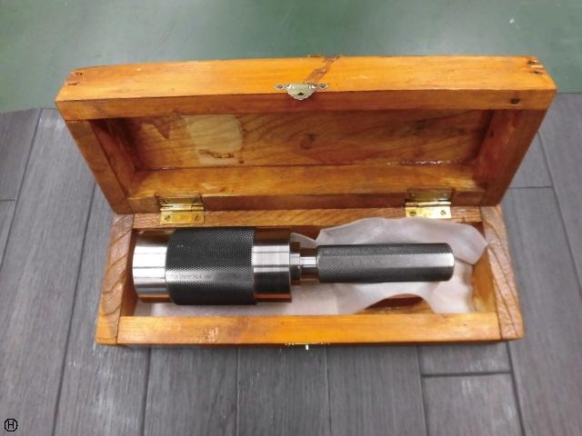 郷原精機 GSK MT-4 テーパー の画像 1枚目