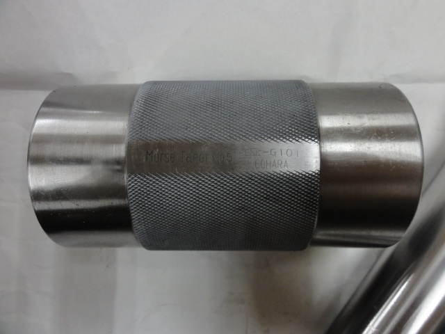 郷原精機 GSK MT-5 テーパー の画像 2枚目