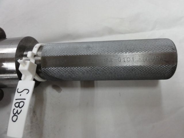 郷原精機 GSK MT-5 テーパー の画像 5枚目