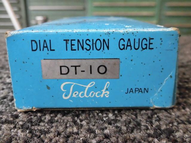テクロック DT-10 テンション の画像 5枚目