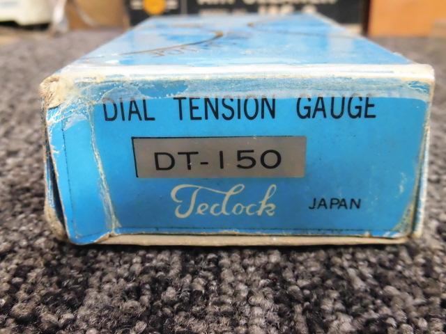 テクロック DT-150 テンション の画像 5枚目