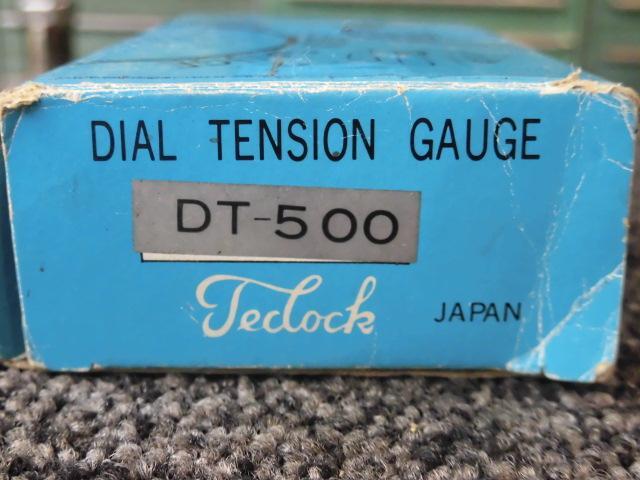 テクロック DT-500 テンション の画像 5枚目