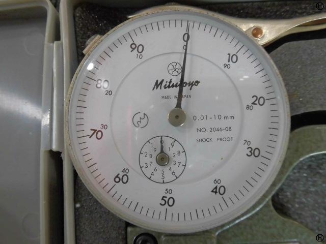 Mitutoyo Aug-46 Thickness Image 2