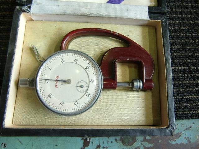 尾崎製作所 PEACOCK G Thickness Image 1