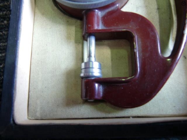 尾崎製作所 PEACOCK G Thickness Image 2