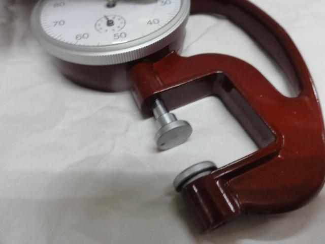 尾崎製作所 PEACOCK G Thickness Image 4