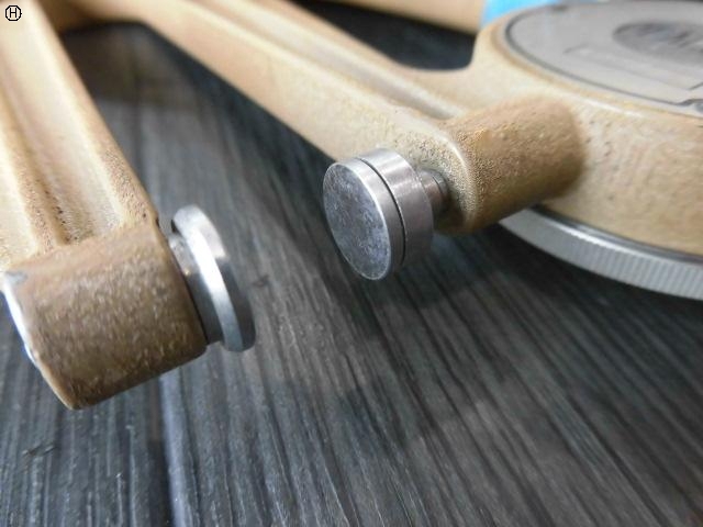 尾崎製作所 PEACOCK H シックネス の画像 3枚目
