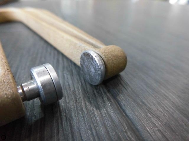 尾崎製作所 PEACOCK H シックネス の画像 4枚目