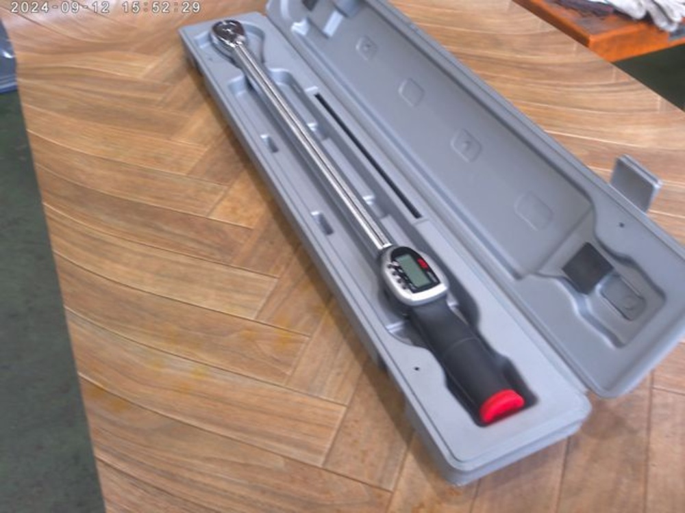 京都機械工具 GEK200-R4 トルク