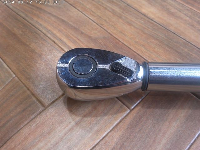 京都機械工具 GEK200-R4 トルク の画像 4枚目