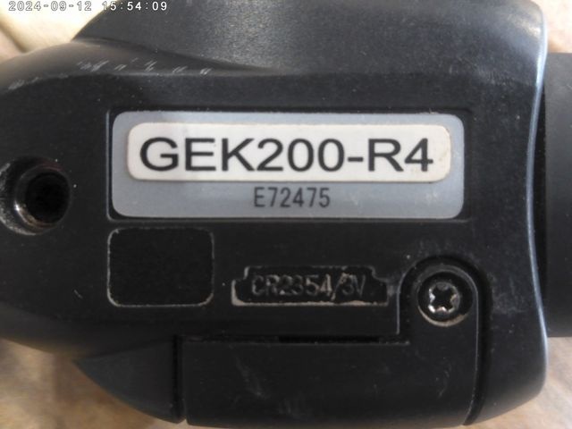 京都機械工具 GEK200-R4 トルク の画像 6枚目