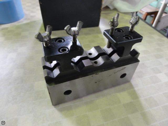 榮製機 NEOTEC MB-1601 ワイヤ・放電加工用ツール の画像 1枚目