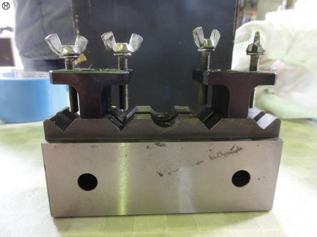 榮製機 NEOTEC MB-1601 ワイヤ・放電加工用ツール の画像 3枚目
