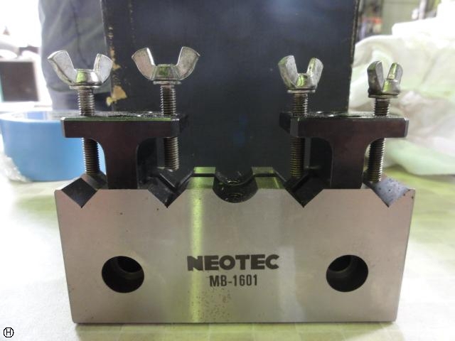 榮製機 NEOTEC MB-1601 ワイヤ・放電加工用ツール の画像 4枚目